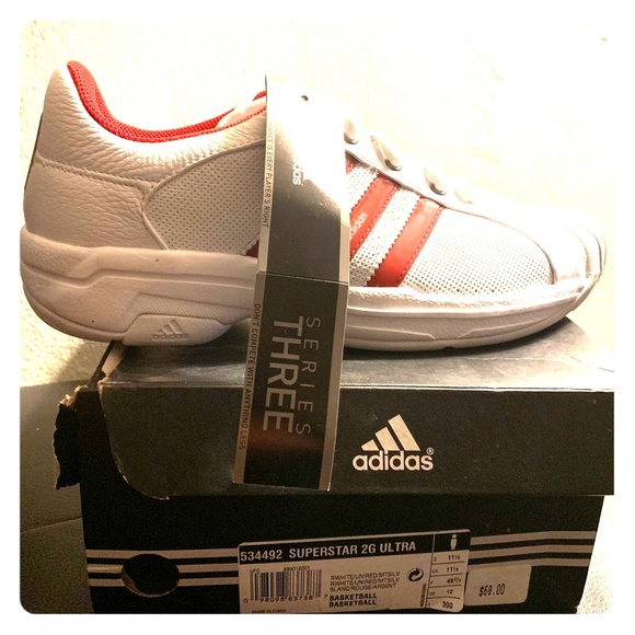 adidas superstar g2 shoes